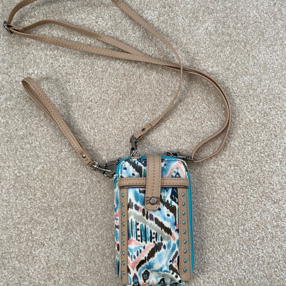 Sakroots wallet/mini purse